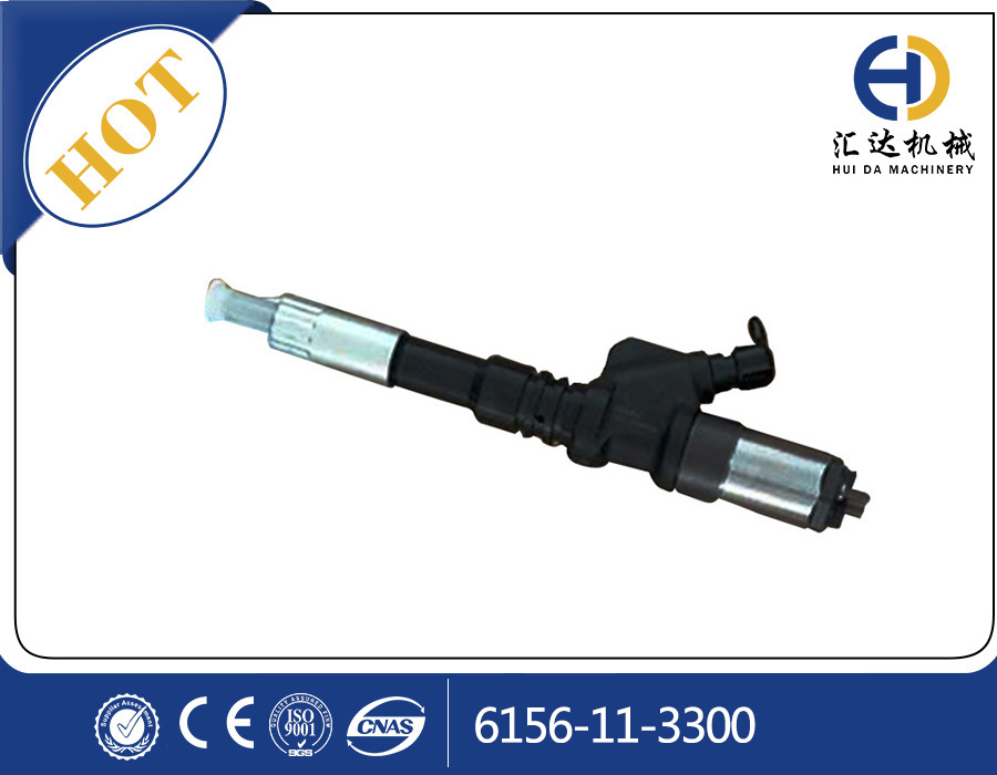 PC400-7噴油器INJECTOR ASS PC400-7噴油器INJECTOR ASS