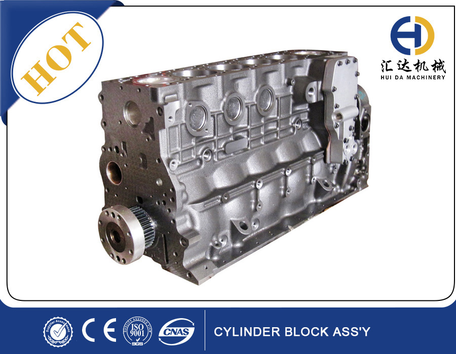 CYLINDER BLOCK ASS'Y CYLINDER BLOCK ASS'Y