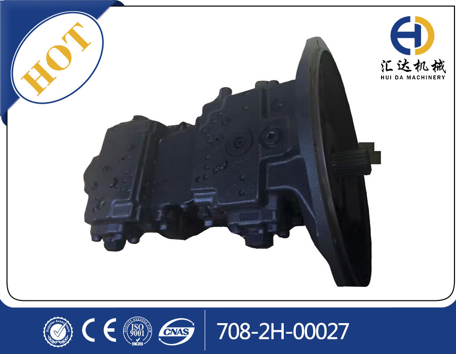 PC400,450-7 PUMP ASS PC400,450-7 PUMP ASS