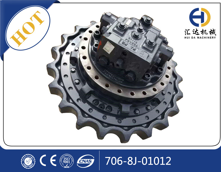 PC400450終傳動 PC400450終傳動