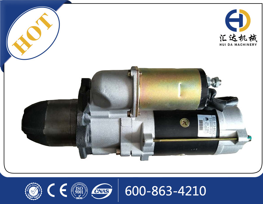 STARTING MOTOR ASS’Y STARTING MOTOR ASS’Y