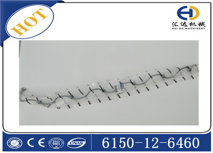 挖掘機(jī)小松配件6150-12-6460油管 挖掘機(jī)小松配件6150-12-6460油管