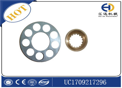 小松PC200-8液壓泵九孔盤銅球柱塞 小松PC200-8液壓泵九孔盤銅球柱塞