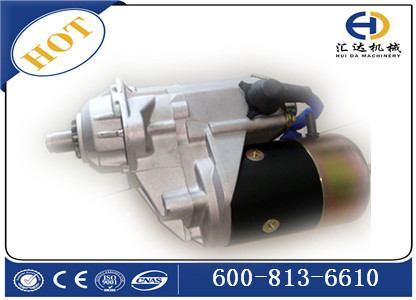 小松PC220-8起動機600-813-6610 PC240-8啟動馬達 小松PC220-8起動機600-813-6610 PC240-8啟動馬達