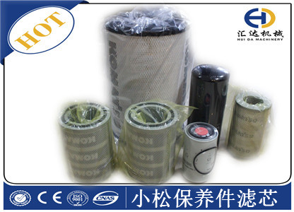 小松各機型保養件濾芯大全 小松各機型保養件濾芯大全