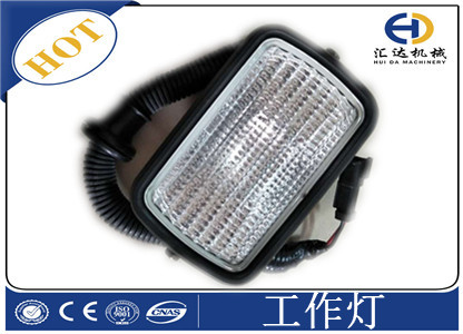 挖掘機配件PC200-98工作燈 操作燈 挖掘機配件PC200-98工作燈 操作燈