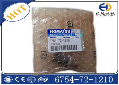 小松配件6D107共軌油槽傳感器6754-72-1210小松電器件大全 小松配件6D107共軌油槽傳感器6754-72-1210小松電器件大全