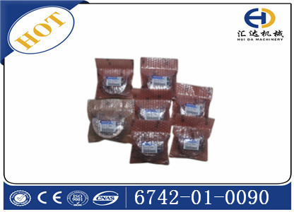 小松挖掘機大瓦曲軸瓦一整套6742-01-0090  小松挖掘機大瓦曲軸瓦一整套6742-01-0090