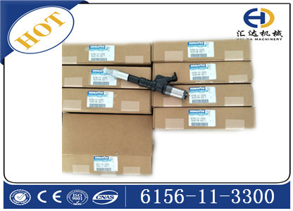 小松PC400-7噴油器 PC450-7噴油嘴原裝全新 小松PC400-7噴油器 PC450-7噴油嘴原裝全新