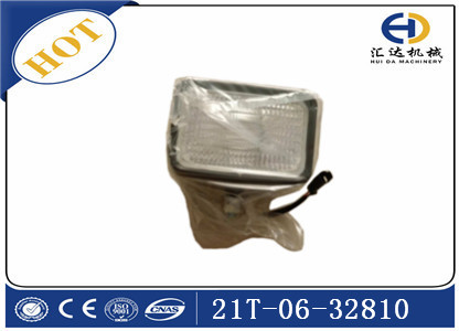 小松PC200-8大臂工作燈總成21T-06-32810 小松PC200-8大臂工作燈總成21T-06-32810