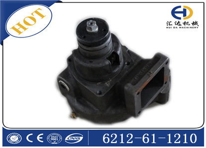 挖掘機配件小松原裝的6212-61-1210水泵6D140 挖掘機配件小松原裝的6212-61-1210水泵6D140