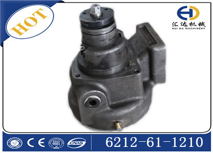 小松配件挖掘機水泵總成6212-61-1210水泵6D140發動機水泵 高質量現貨 小松配件挖掘機水泵總成6212-61-1210水泵6D140發動機水泵 高質量現貨