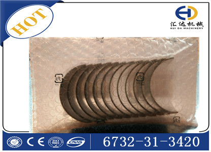 挖掘機配件6732-31-3420連桿瓦小瓦止推瓦PC400-7 發動機大小瓦全套便宜的 挖掘機配件6732-31-3420連桿瓦小瓦止推瓦PC400-7 發動機大小瓦全套便宜的