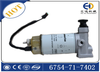 重慶挖掘機配件大全 小松PC200-8油水分離器 小松6754-71-7402 小松PC220-8手油泵 重慶挖掘機配件大全 小松PC200-8油水分離器 小松6754-71-7402 小松PC220-8手油泵