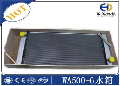 小松裝載機WA500-6水箱