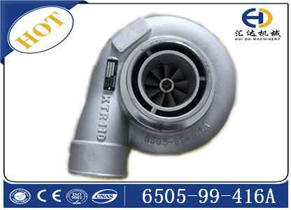 供應(yīng)日本原裝挖掘機配件小松發(fā)動機6505-99-416A增壓器 PC360-7增壓器