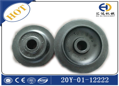 小松發(fā)動機減震墊20Y-01-12222機腳墊 小松減震器